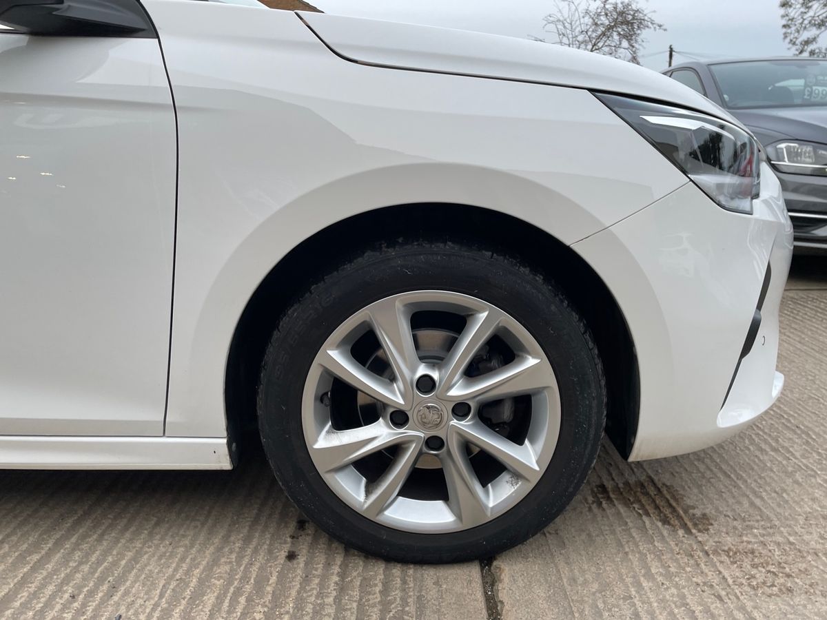 Used Vauxhall Corsa 2021 for sale - 77588491: Photo 9