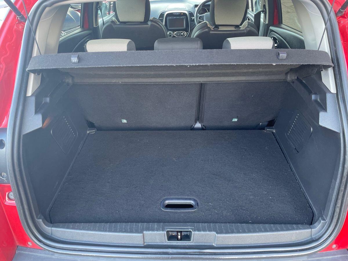 Used Renault Captur 2019 for sale - 76731017: Photo 12