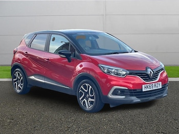 Used Renault Captur 2019 for sale - 76731017: Photo