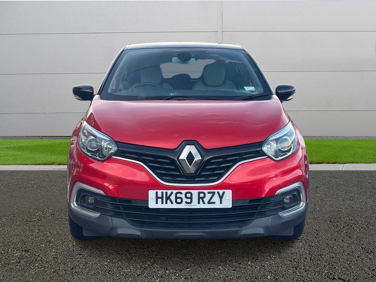 Used Renault Captur 2019 for sale - 76731017: Photo 2