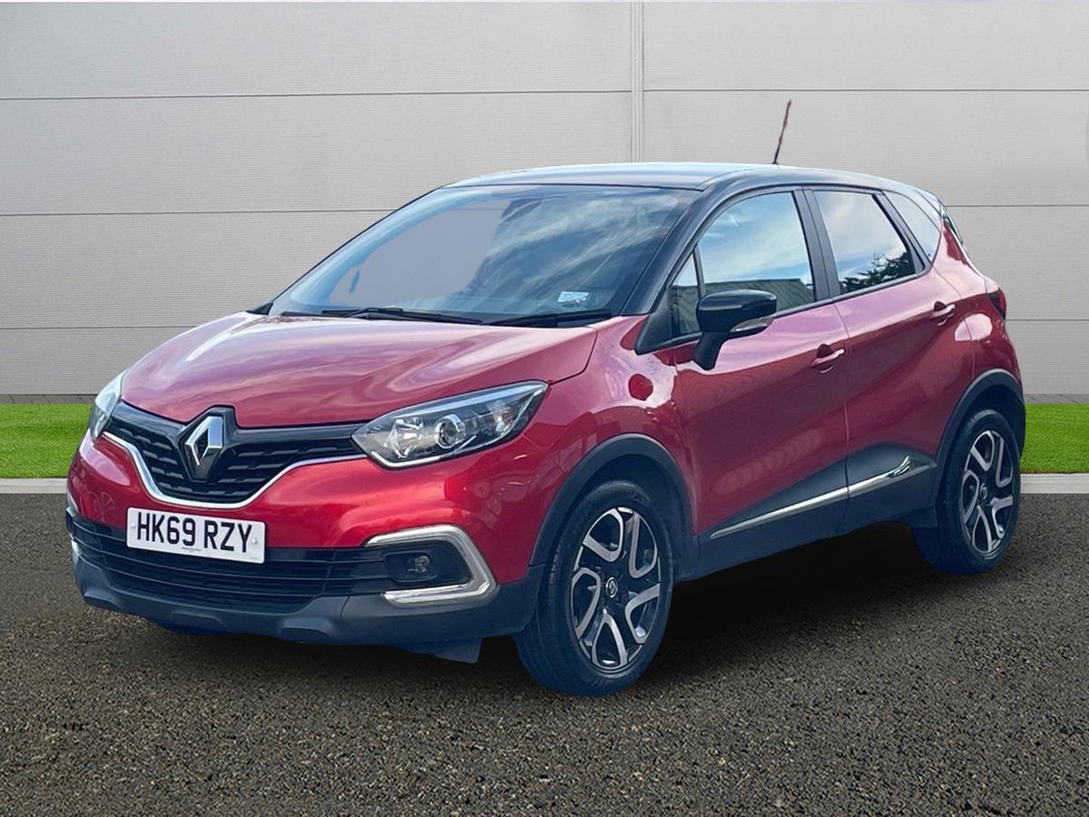 Used Renault Captur 2019 for sale - 76731017: Photo 3