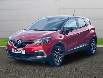 Used Renault Captur 2019 for sale - 76731017: Photo