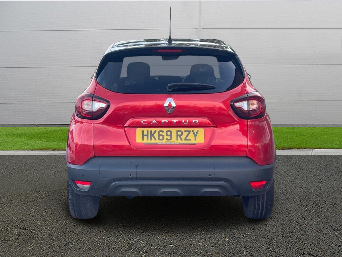 Used Renault Captur 2019 for sale - 76731017: Photo 6