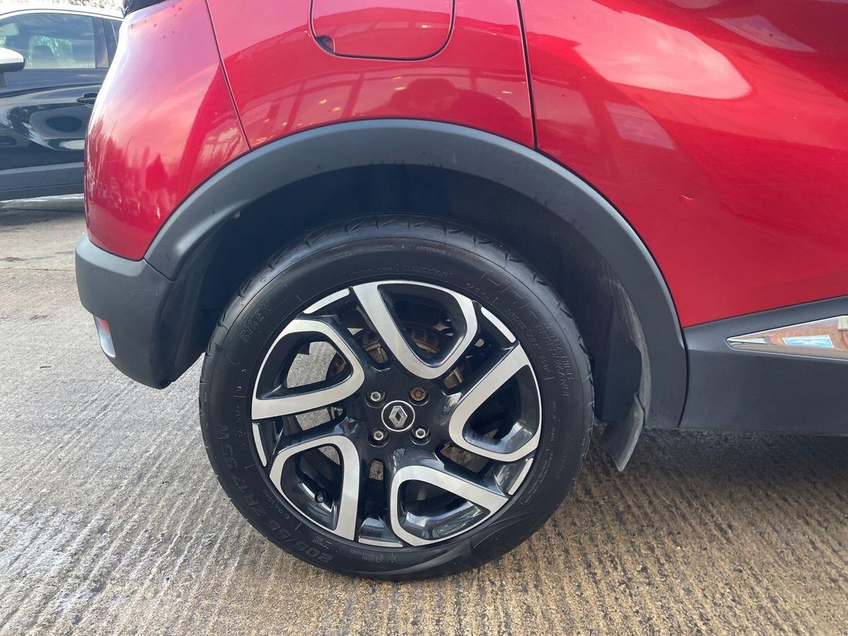 Used Renault Captur 2019 for sale - 76731017: Photo 9