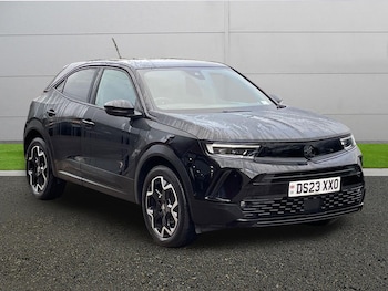 Vauxhall Mokka feature image