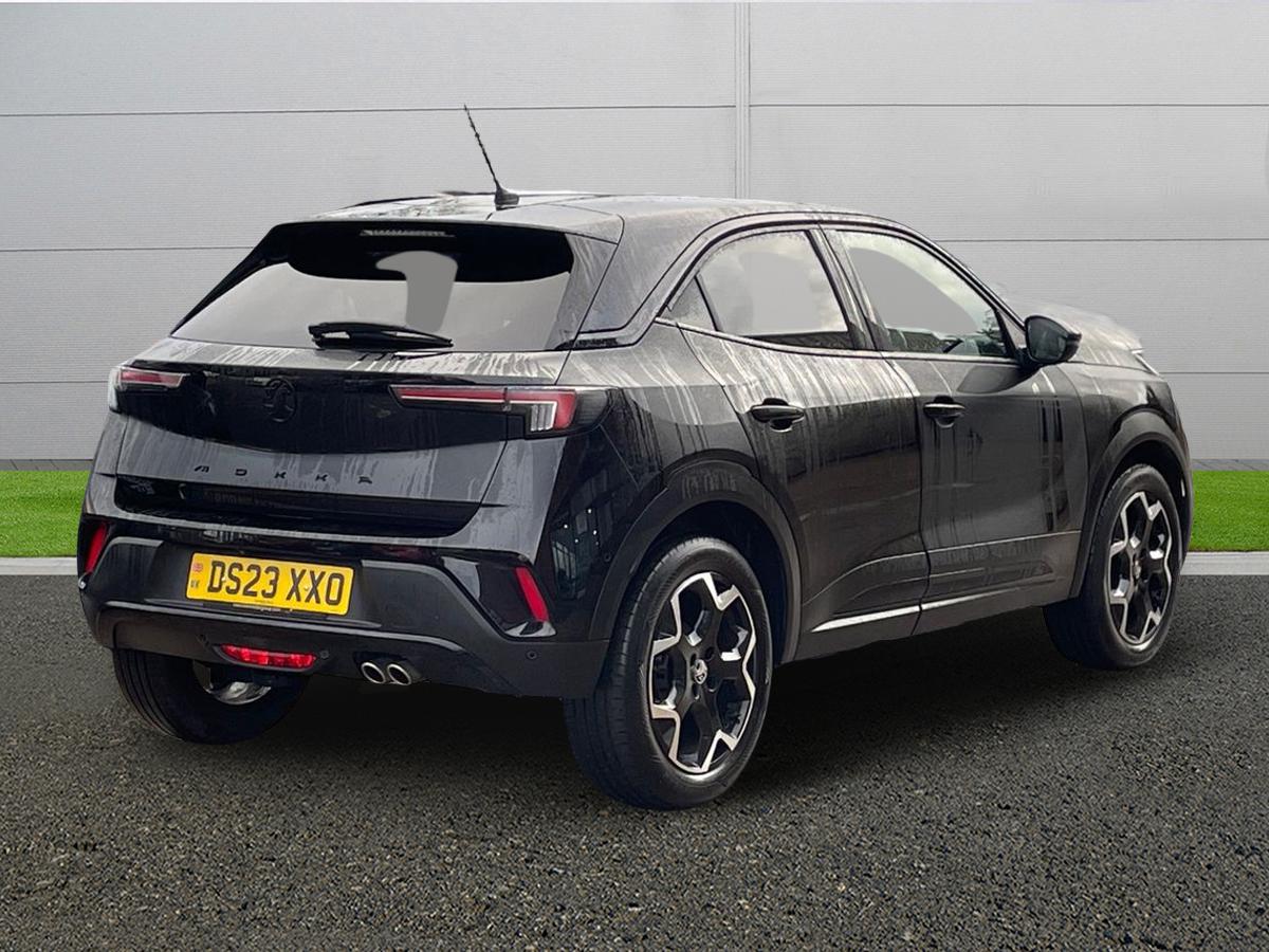 Used Vauxhall Mokka 2023 for sale - 77002431: Photo 7