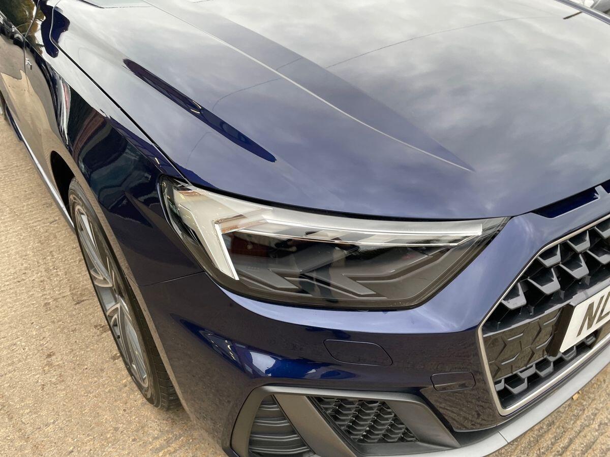 Used Audi A1 2023 for sale - 76731021: Photo 21