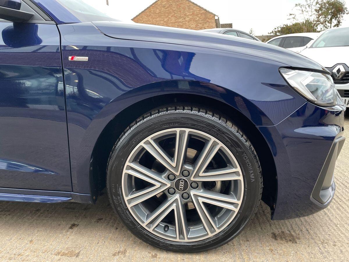 Used Audi A1 2023 for sale - 76731021: Photo 9