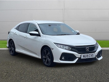 Used Honda Civic 2019 for sale - 77526066: Photo