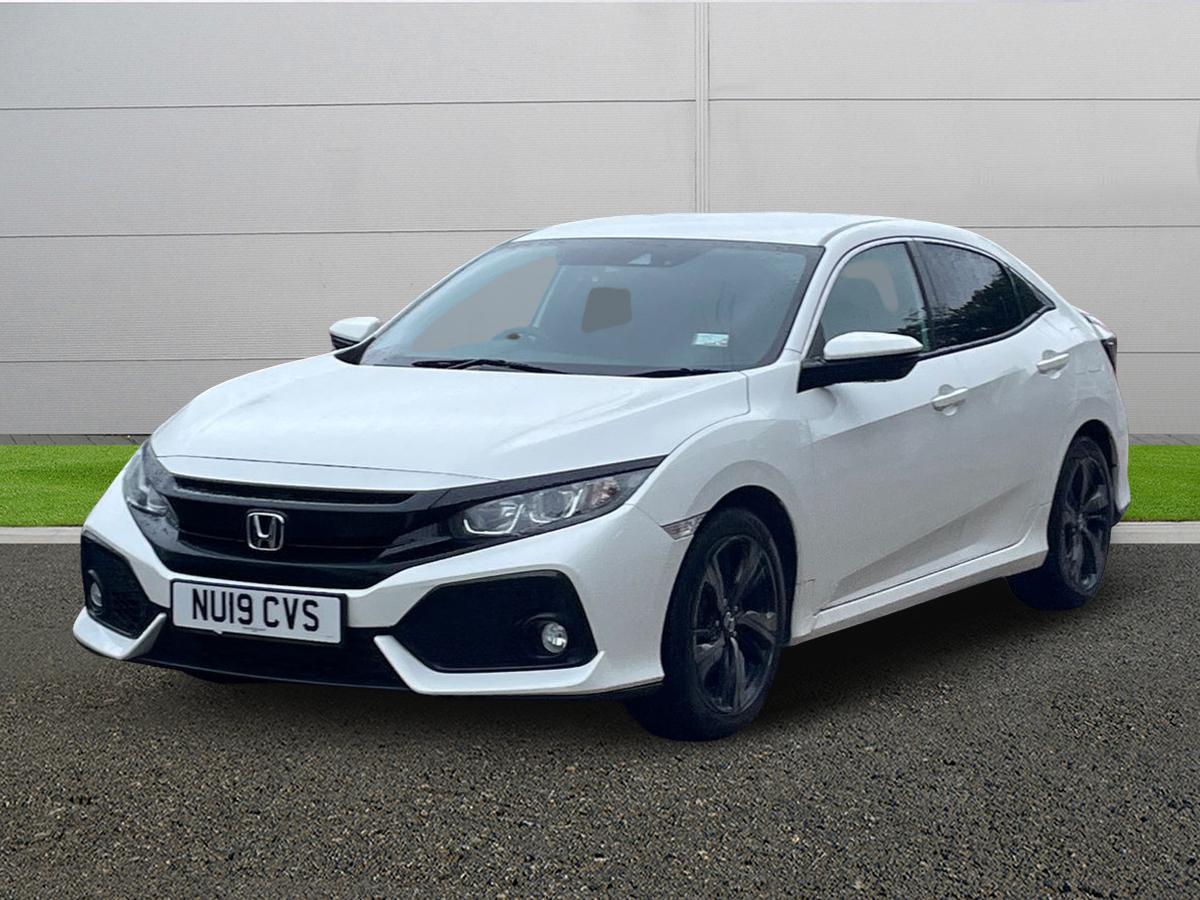 Used Honda Civic 2019 for sale - 77526066: Photo 3