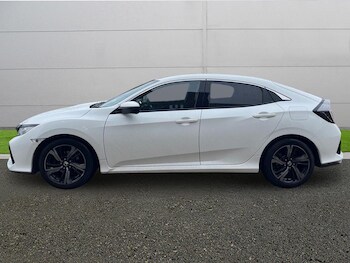 Used Honda Civic 2019 for sale - 77526066: Photo