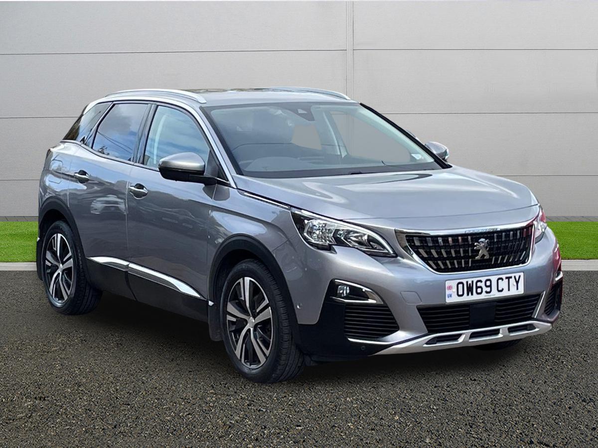 Used Peugeot 3008 2020 for sale - 76731022: Photo 1
