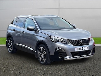Used Peugeot 3008 2020 for sale - 76731022: Photo