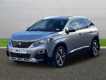 Used Peugeot 3008 2020 for sale - 76731022: Photo