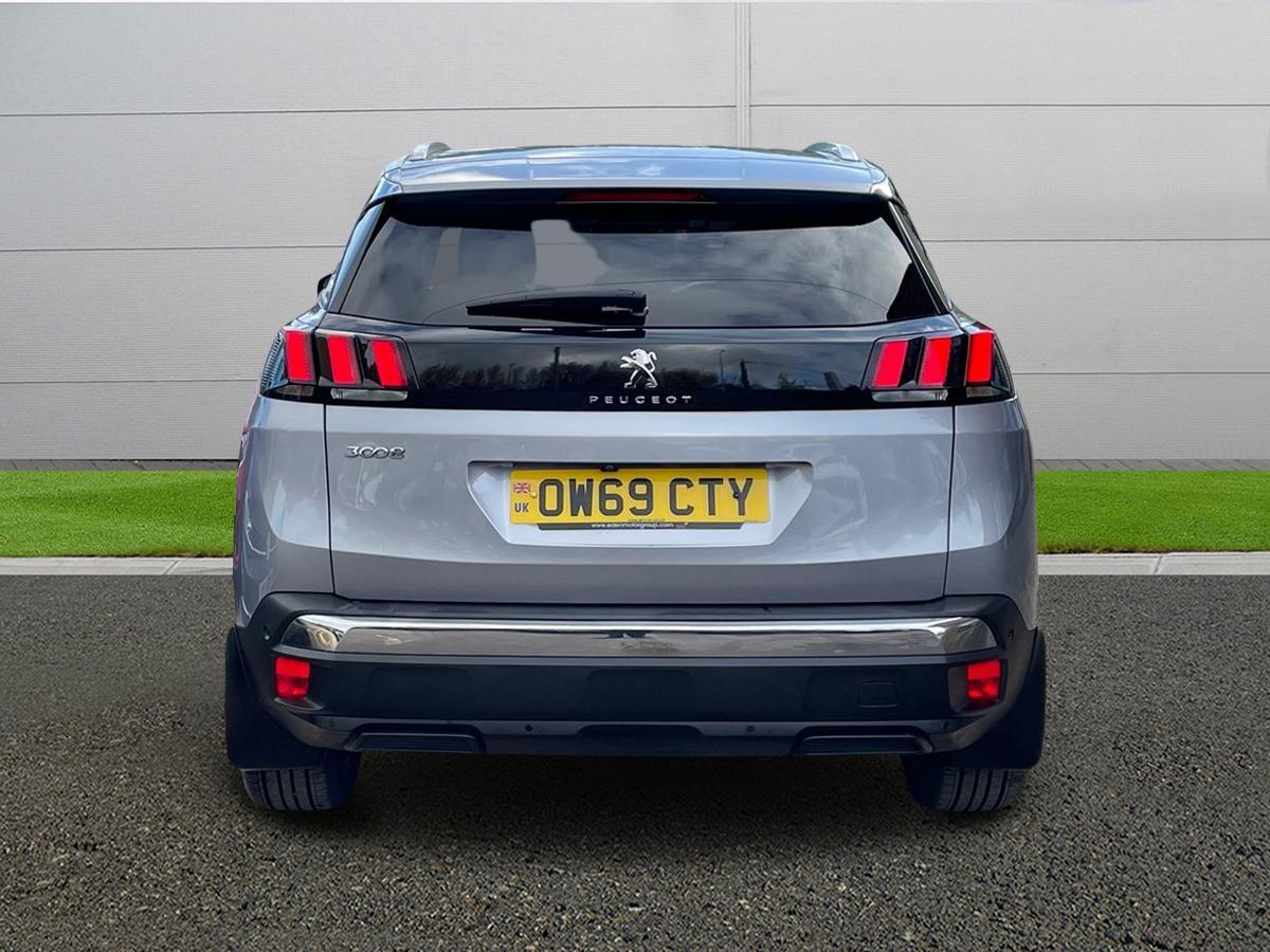 Used Peugeot 3008 2020 for sale - 76731022: Photo 6