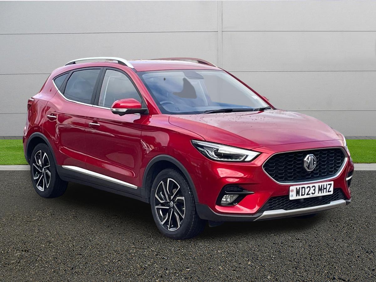 Used MG MG ZS 2023 for sale - 77388962: Photo 1