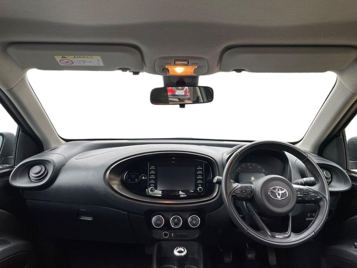 Used Toyota Aygo X 2022 for sale - 77256516: Photo 13