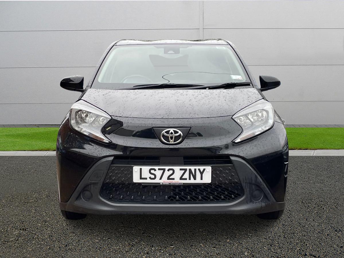 Used Toyota Aygo X 2022 for sale - 77256516: Photo 2