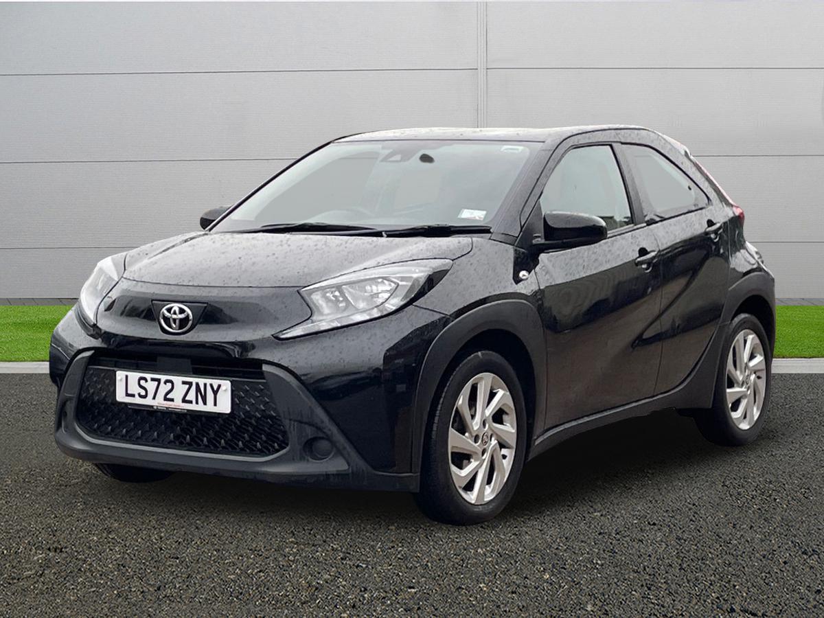 Used Toyota Aygo X 2022 for sale - 77256516: Photo 3