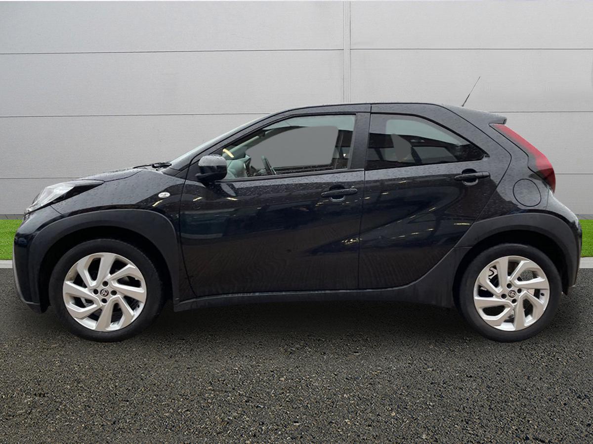 Used Toyota Aygo X 2022 for sale - 77256516: Photo 4