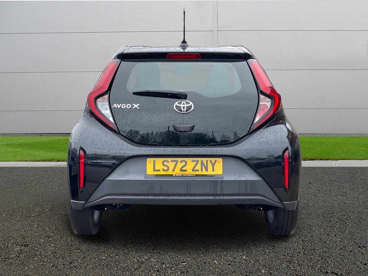 Used Toyota Aygo X 2022 for sale - 77256516: Photo 6