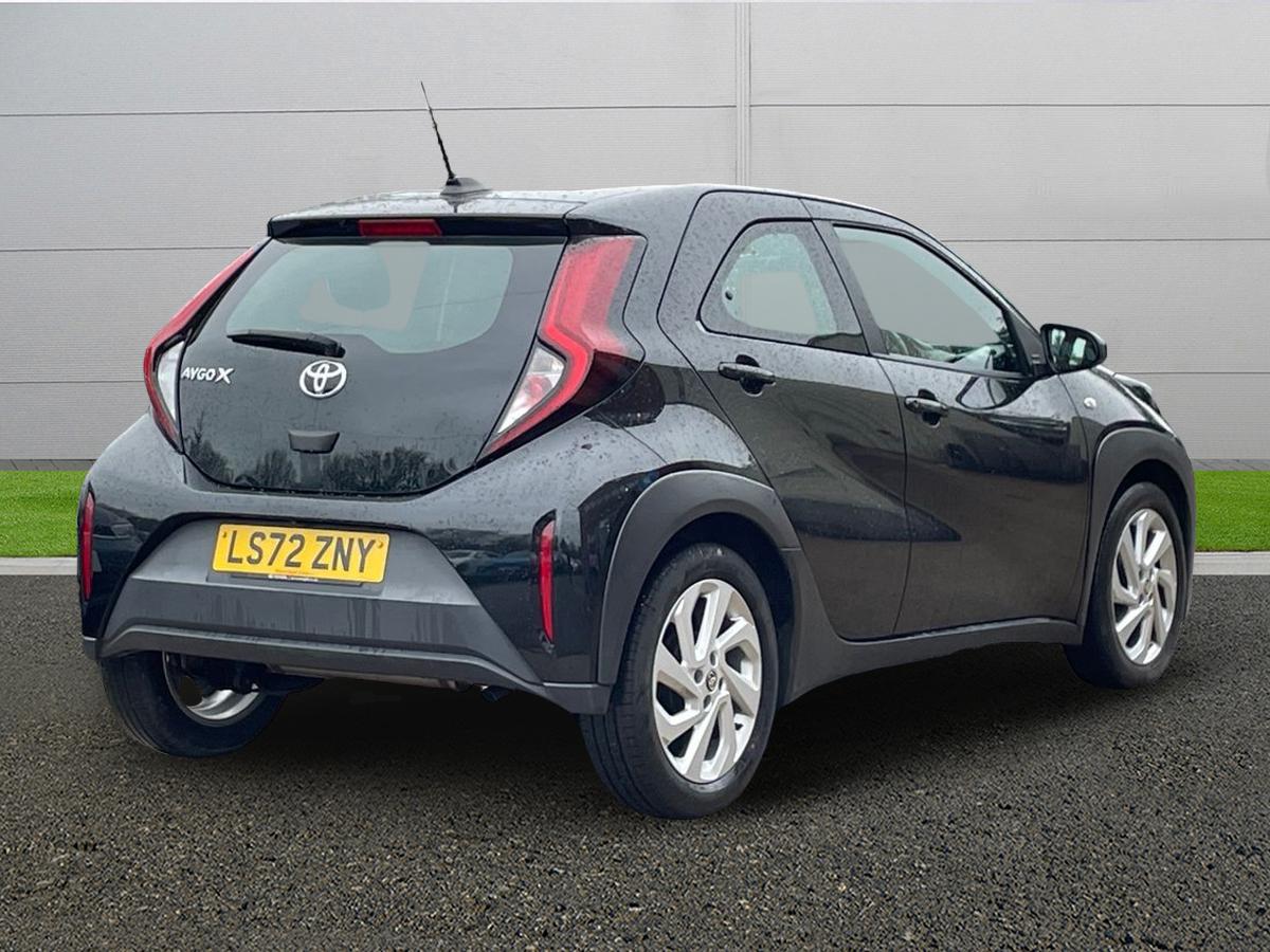 Used Toyota Aygo X 2022 for sale - 77256516: Photo 7