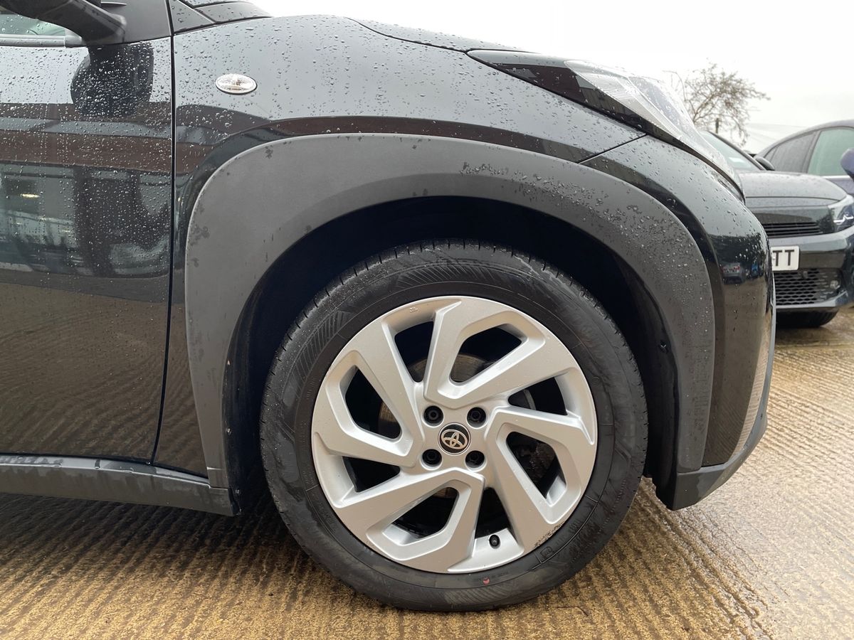 Used Toyota Aygo X 2022 for sale - 77256516: Photo 9