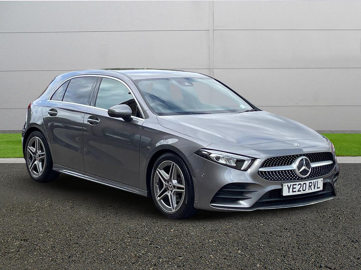 Used Mercedes-Benz A-Class 2020 for sale - 76731010: Photo 1