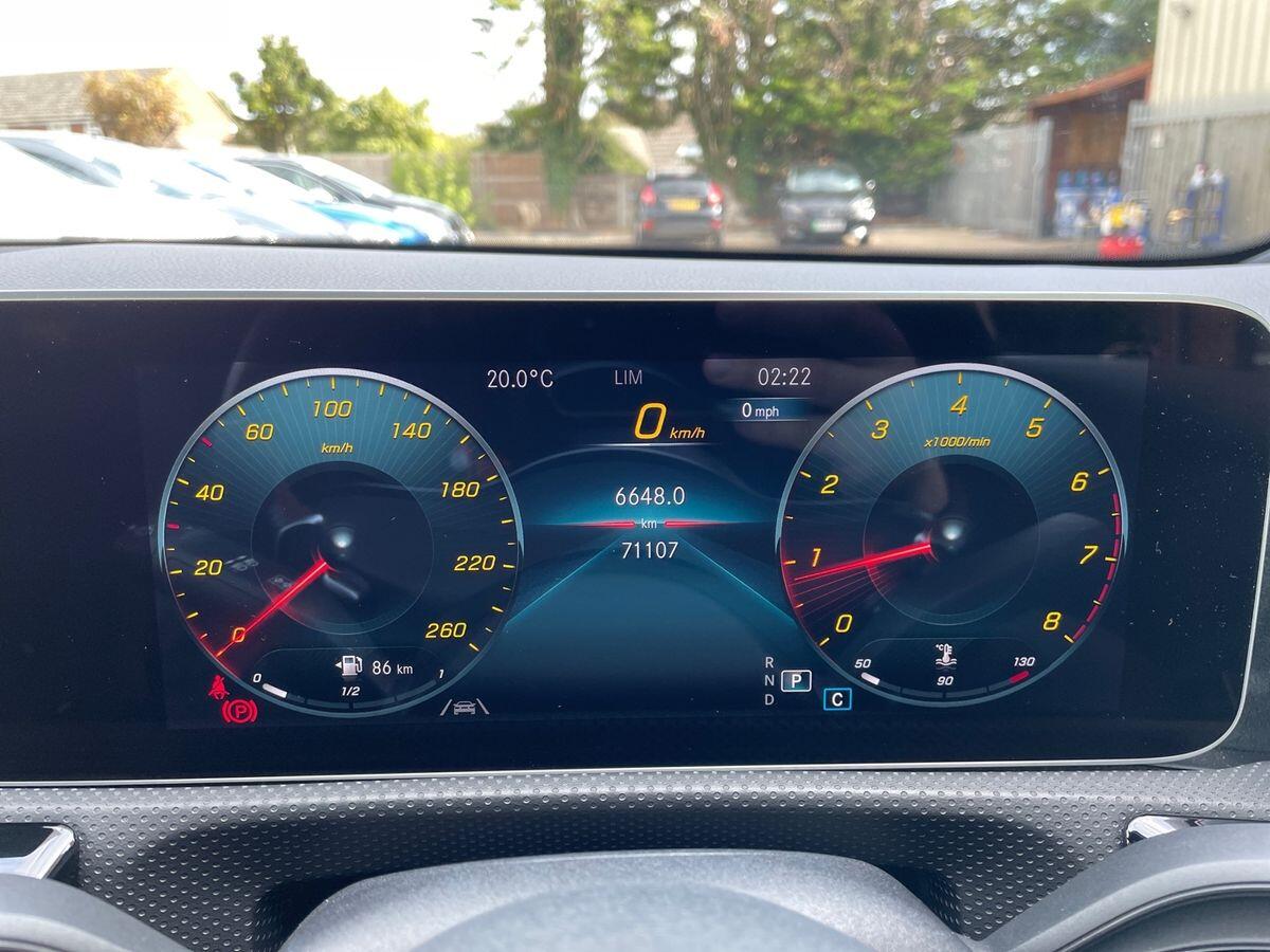 Used Mercedes-Benz A-Class 2020 for sale - 76731010: Photo 14