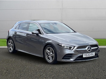 Used Mercedes-Benz A-Class 2020 for sale - 76731010: Photo