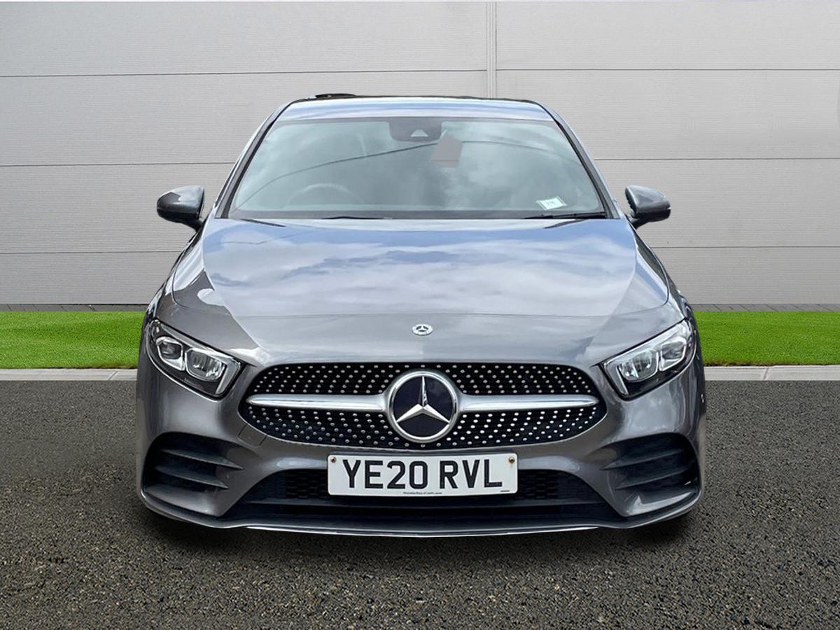 Used Mercedes-Benz A-Class 2020 for sale - 76731010: Photo 2