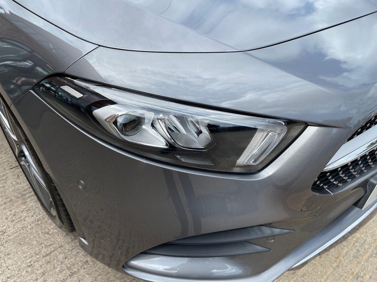 Used Mercedes-Benz A-Class 2020 for sale - 76731010: Photo 21