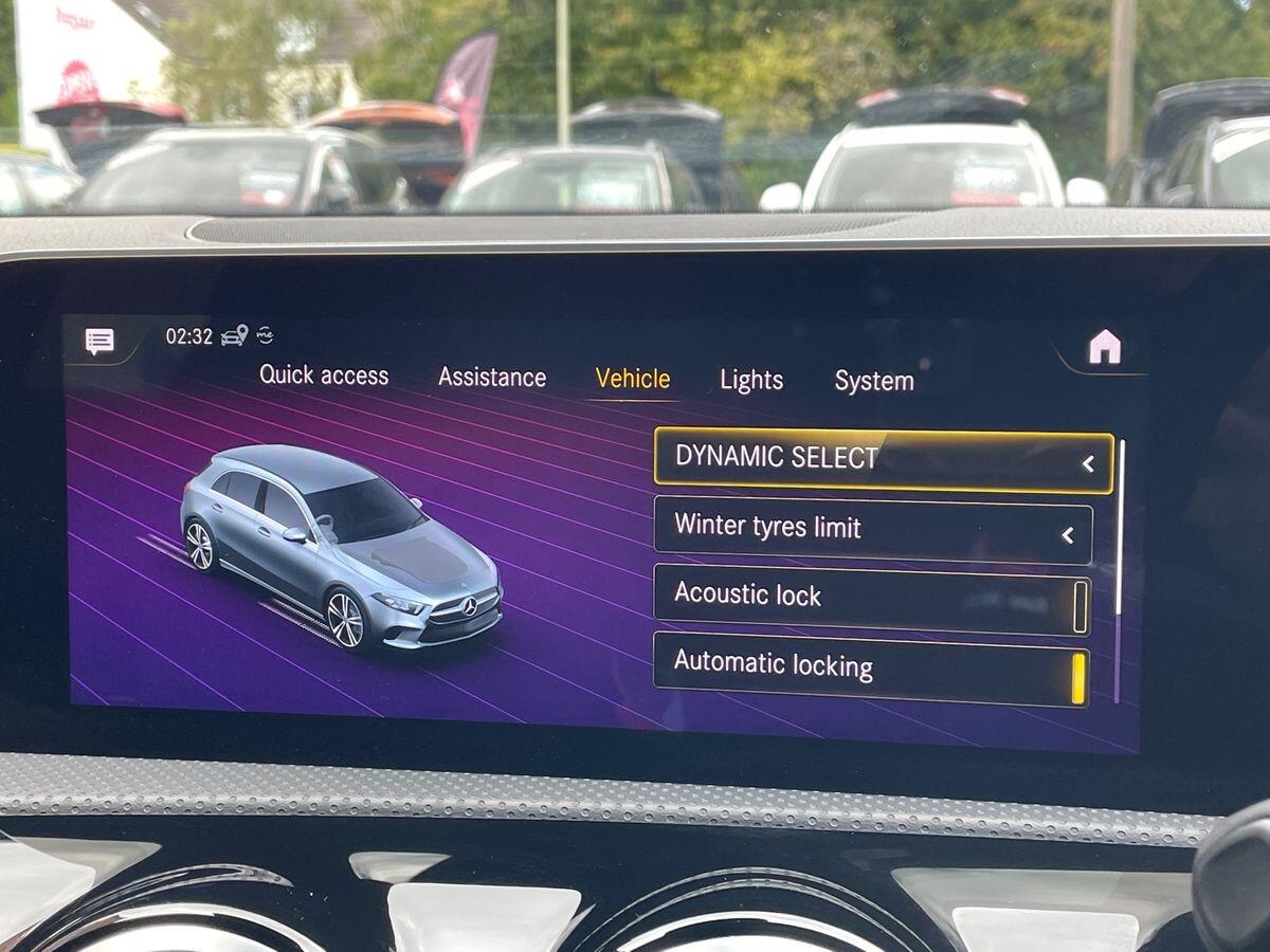 Used Mercedes-Benz A-Class 2020 for sale - 76731010: Photo 27