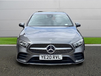 Used Mercedes-Benz A-Class 2020 for sale - 76731010: Photo