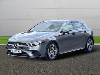 Used Mercedes-Benz A-Class 2020 for sale - 76731010: Photo