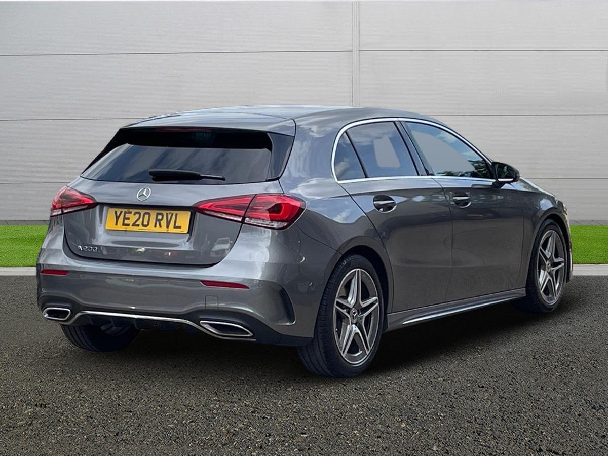 Used Mercedes-Benz A-Class 2020 for sale - 76731010: Photo 7