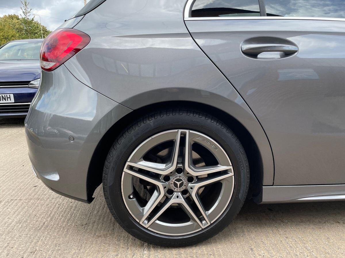 Used Mercedes-Benz A-Class 2020 for sale - 76731010: Photo 9