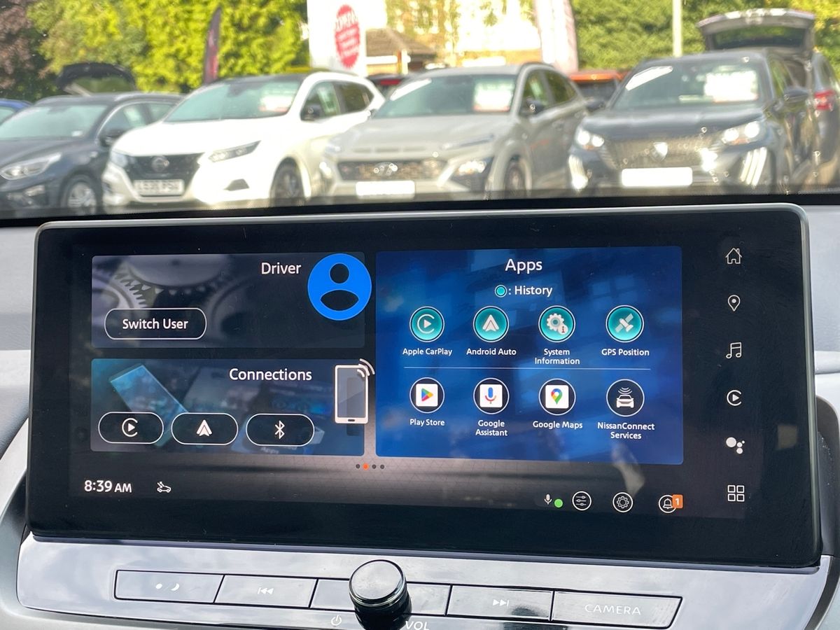 Used Nissan Qashqai 2025 for sale - 77002438: Photo 28