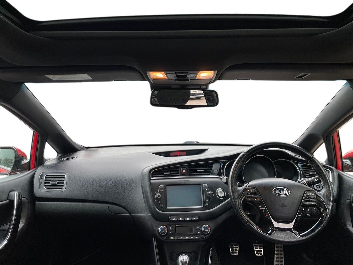 Used Kia Ceed 2017 for sale - 77600320: Photo 13