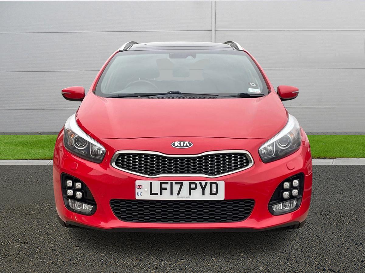 Used Kia Ceed 2017 for sale - 77600320: Photo 2