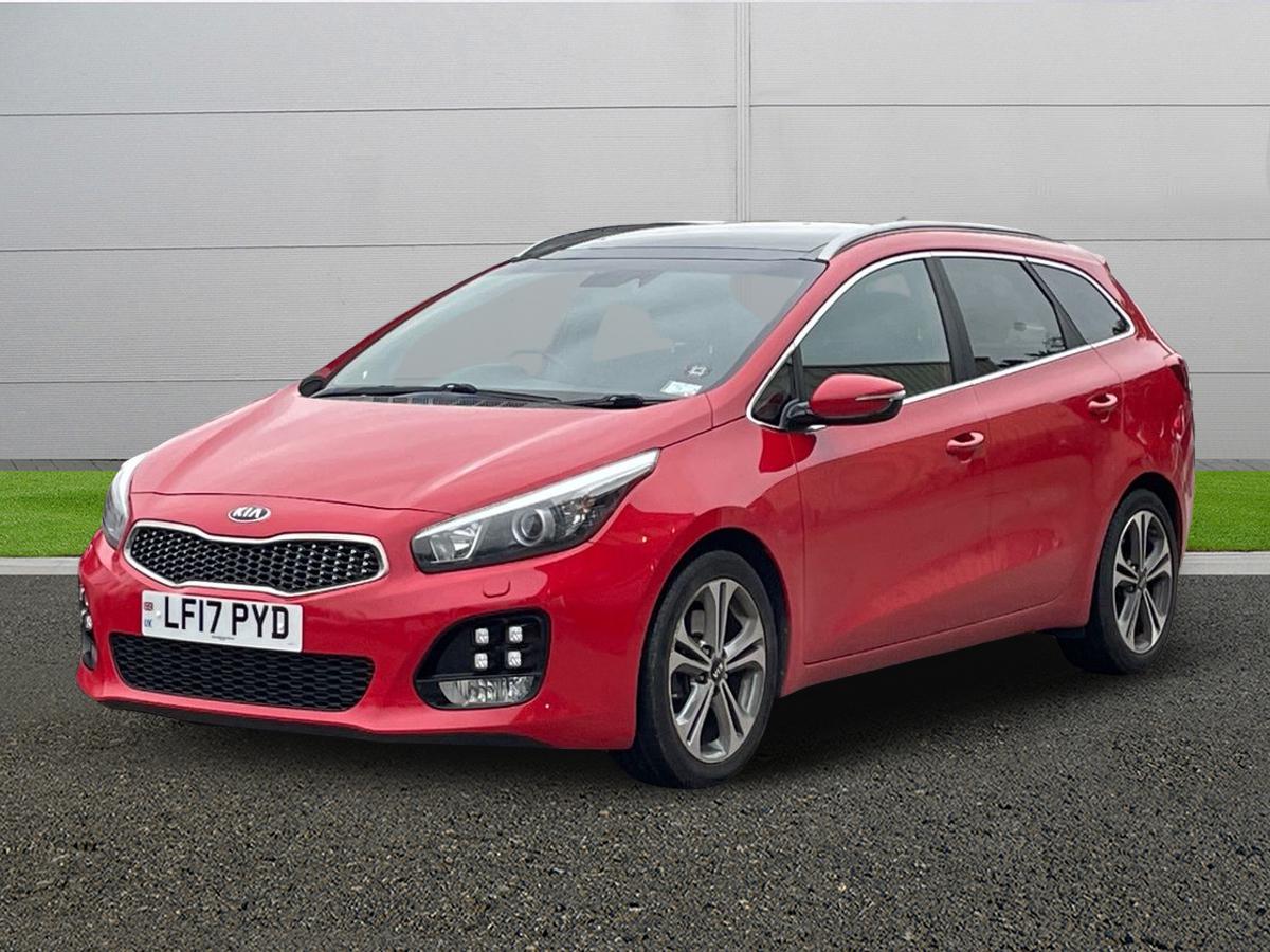 Used Kia Ceed 2017 for sale - 77600320: Photo 3