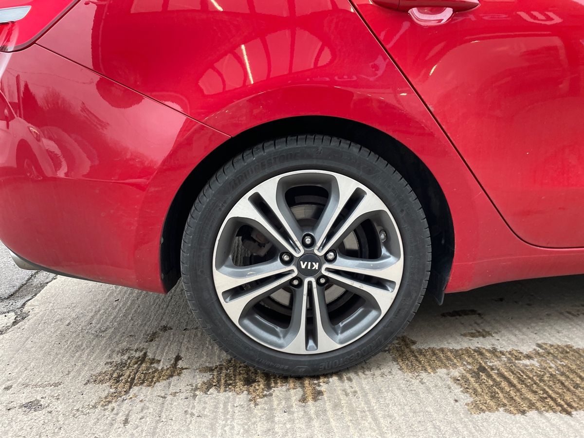 Used Kia Ceed 2017 for sale - 77600320: Photo 9