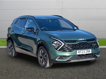 Used Kia Sportage 2023 for sale - 78158805: Photo