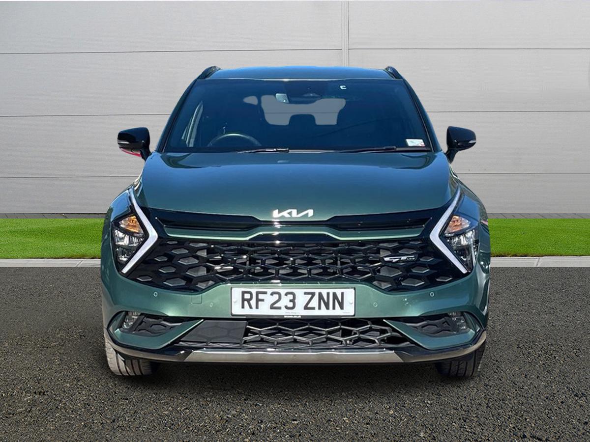 Used Kia Sportage 2023 for sale - 78158805: Photo 2