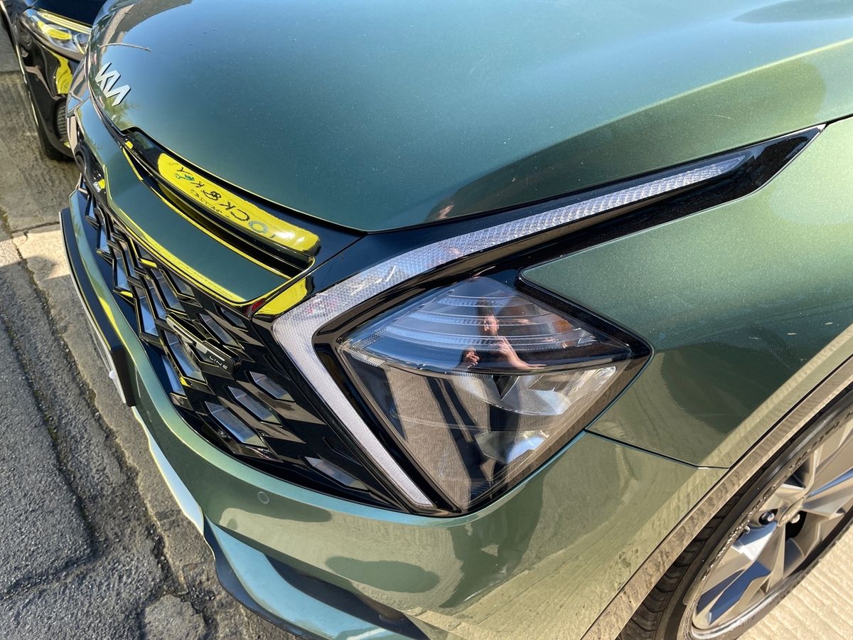 Used Kia Sportage 2023 for sale - 78158805: Photo 21