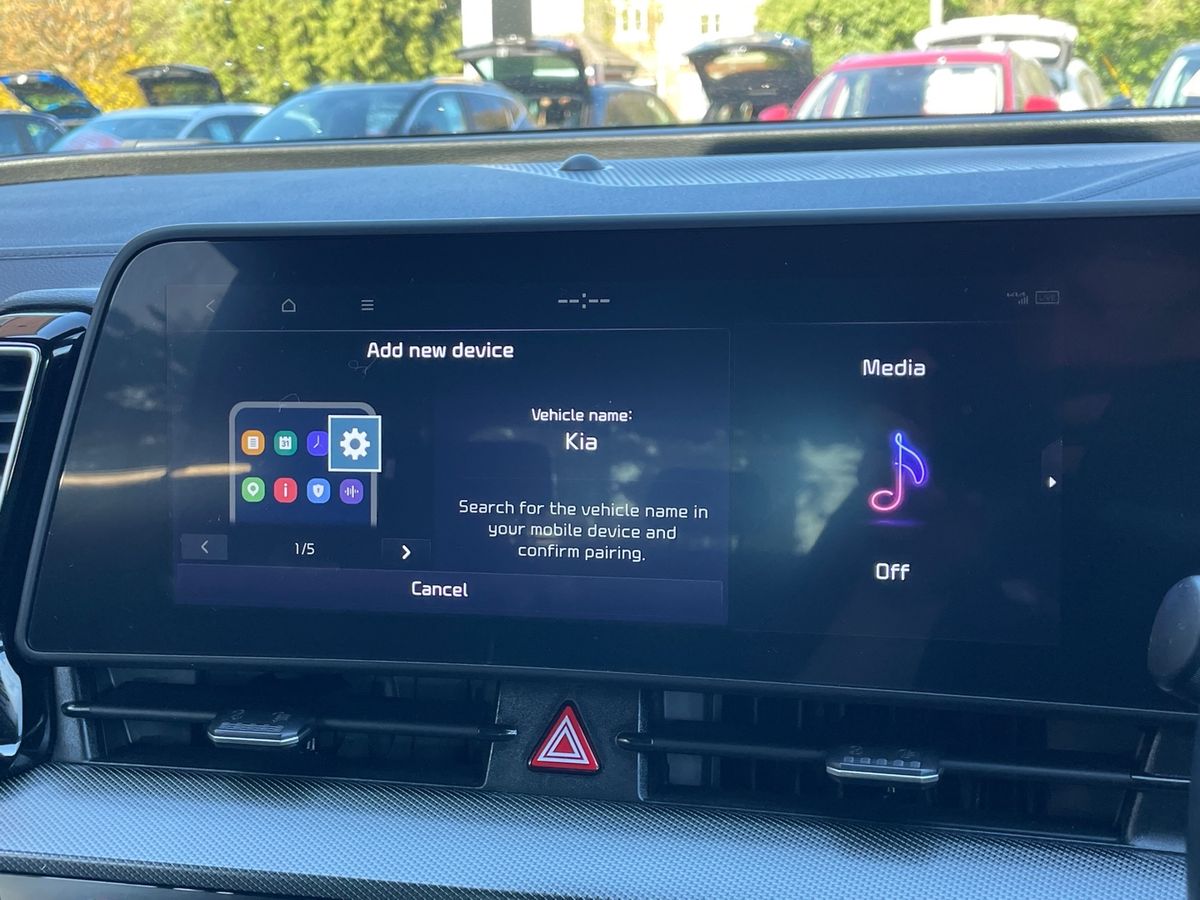 Used Kia Sportage 2023 for sale - 78158805: Photo 27