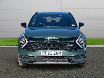 Used Kia Sportage 2023 for sale - 78158805: Photo