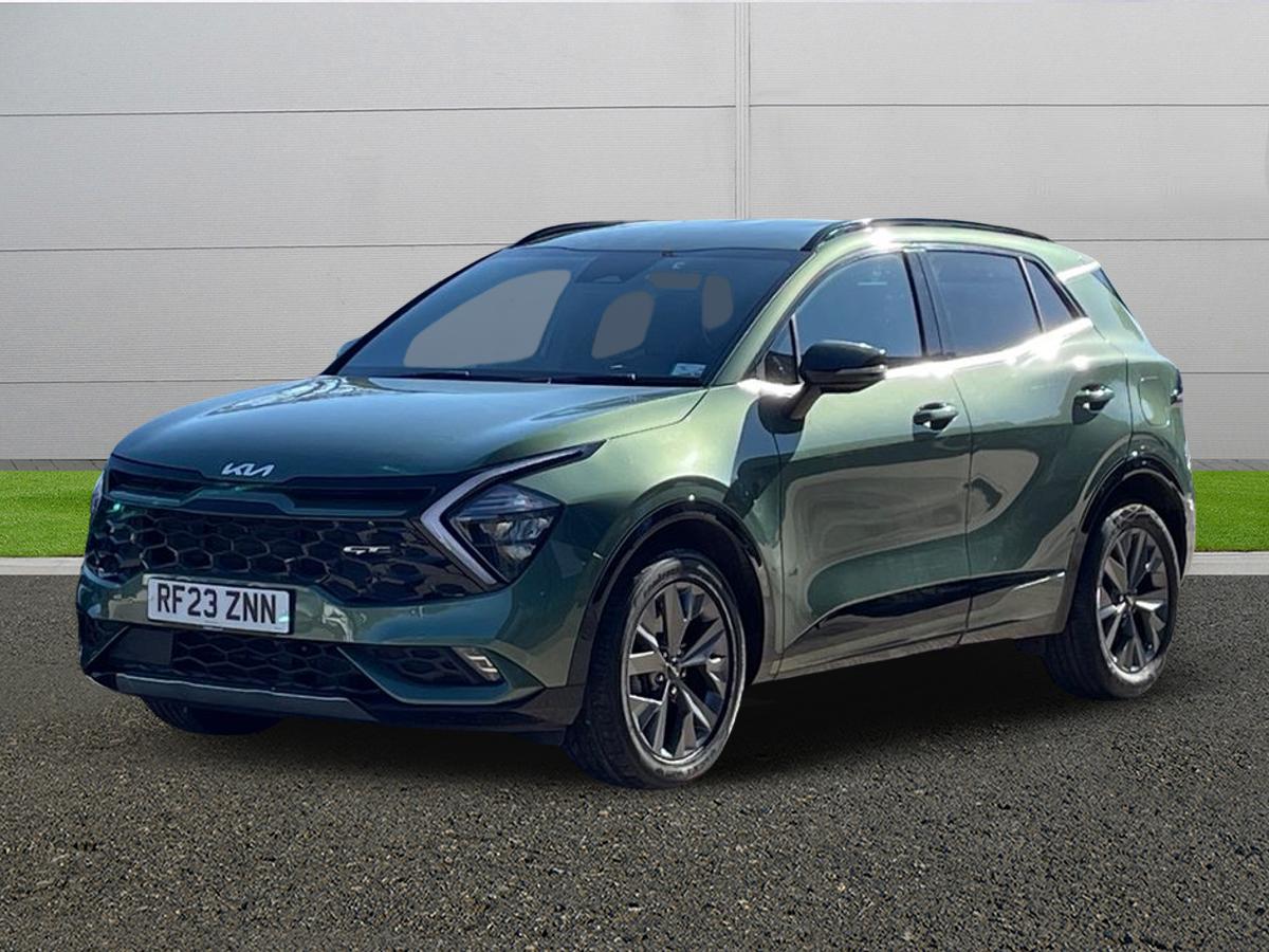 Used Kia Sportage 2023 for sale - 78158805: Photo 3