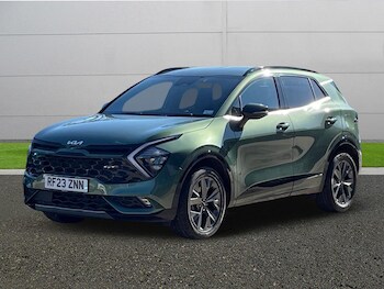 Used Kia Sportage 2023 for sale - 78158805: Photo