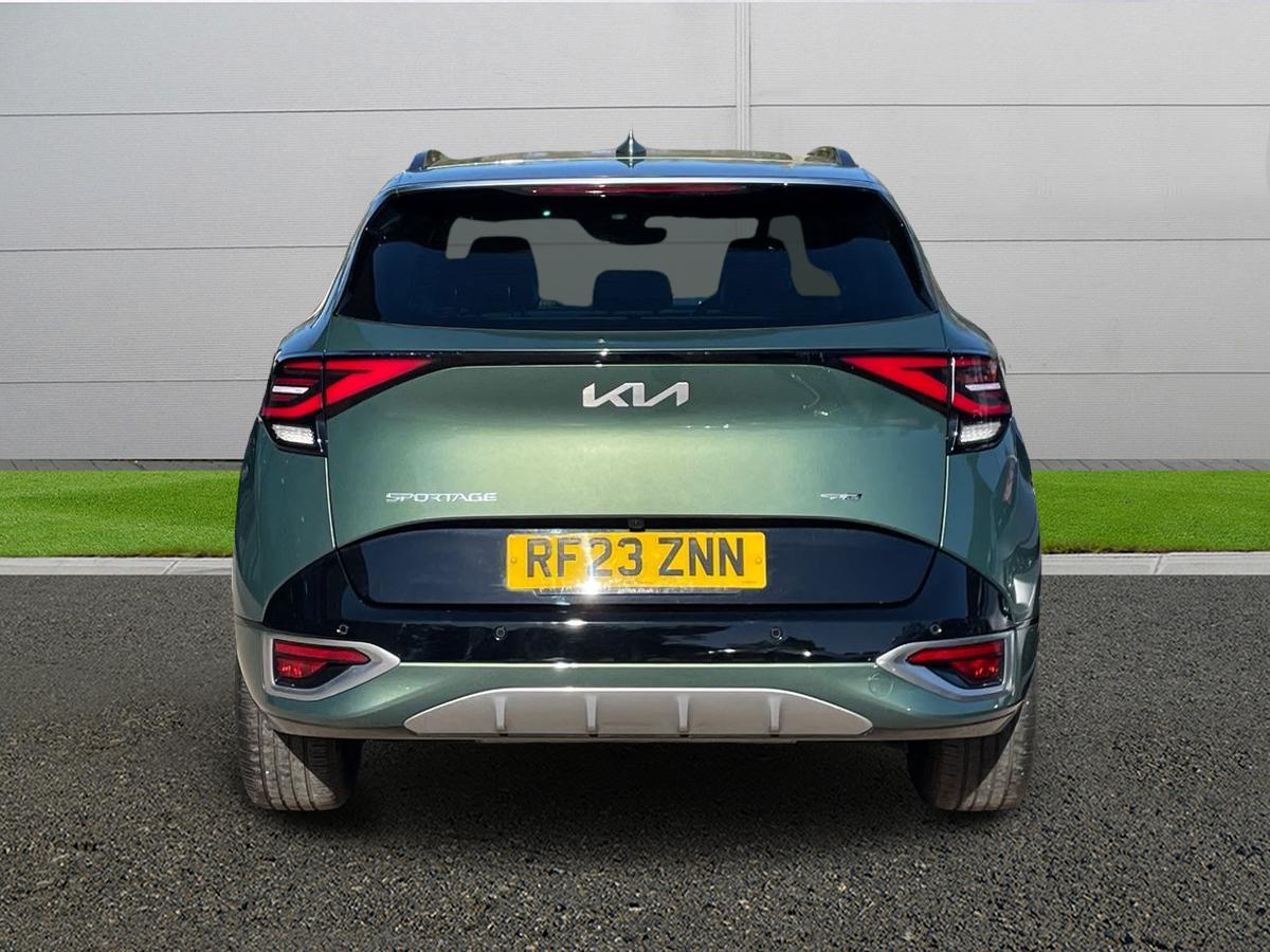 Used Kia Sportage 2023 for sale - 78158805: Photo 6